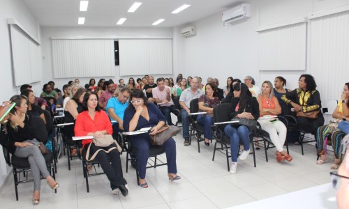 Segurança nas escolas é tema de reunião mensal do conselho municipal de segurança em Pinheiral